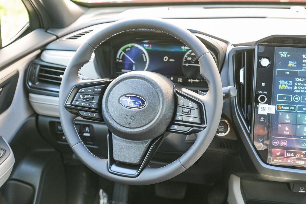 new 2025 Subaru Forester Hybrid car, priced at $36,406