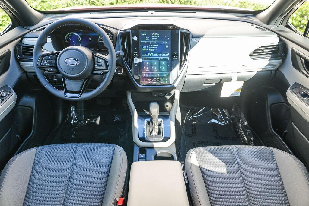 new 2025 Subaru Forester Hybrid car, priced at $36,406