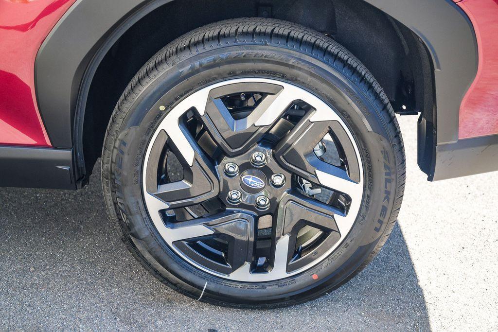 new 2025 Subaru Forester Hybrid car, priced at $36,406