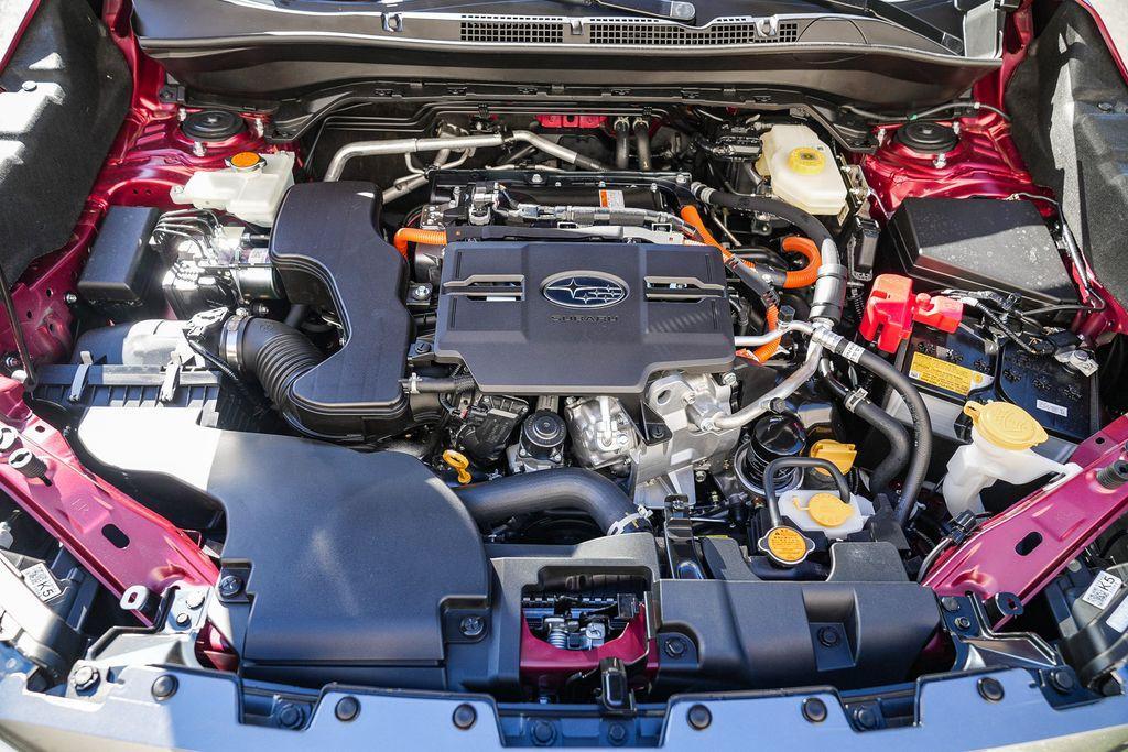 new 2025 Subaru Forester Hybrid car, priced at $36,406