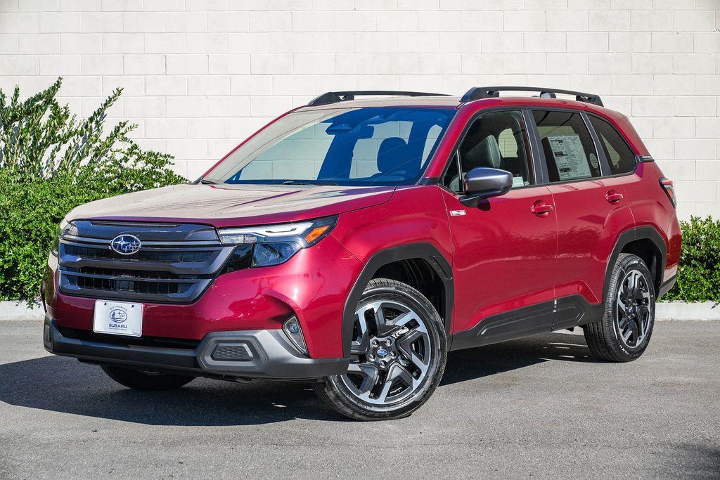 new 2025 Subaru Forester Hybrid car, priced at $36,406