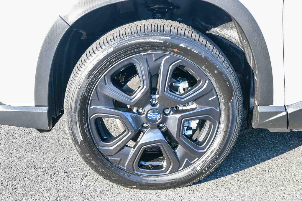 new 2026 Subaru Ascent car, priced at $51,404