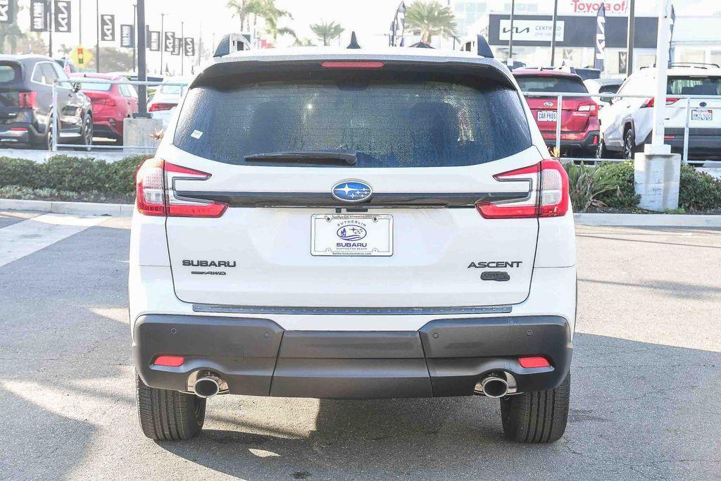 new 2026 Subaru Ascent car, priced at $51,404