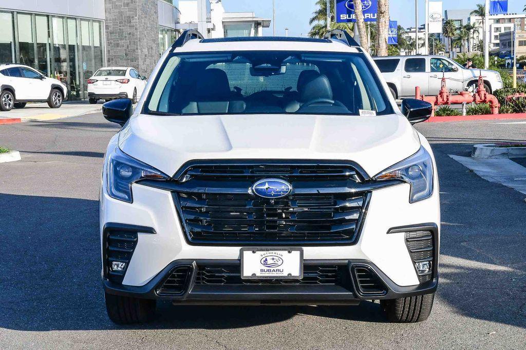 new 2026 Subaru Ascent car, priced at $51,404