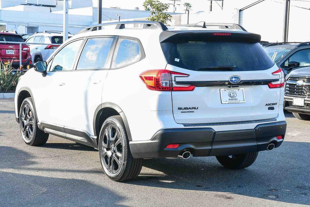 new 2026 Subaru Ascent car, priced at $51,404