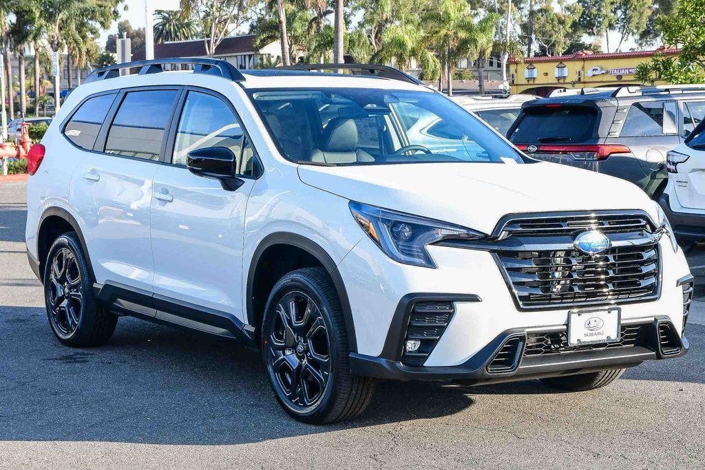 new 2026 Subaru Ascent car, priced at $51,404