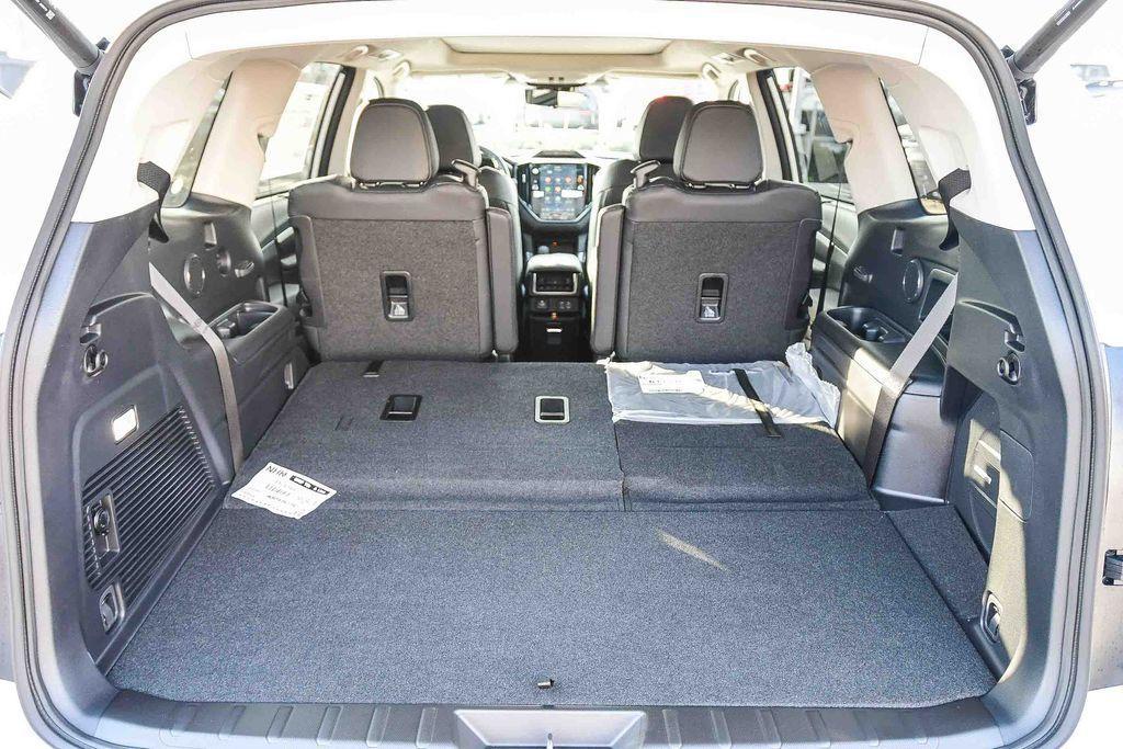 new 2026 Subaru Ascent car, priced at $51,404