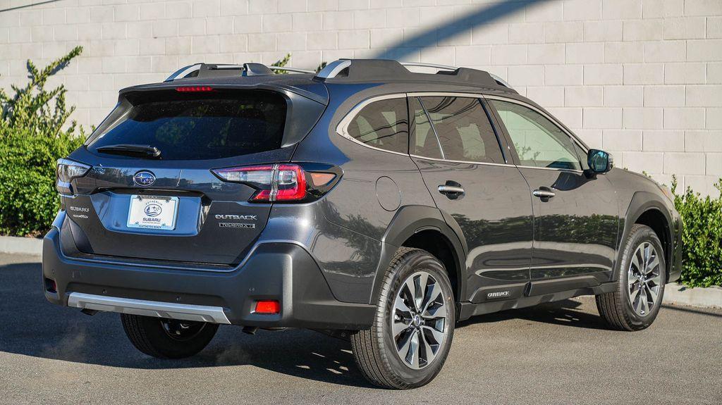 new 2025 Subaru Outback car, priced at $43,867