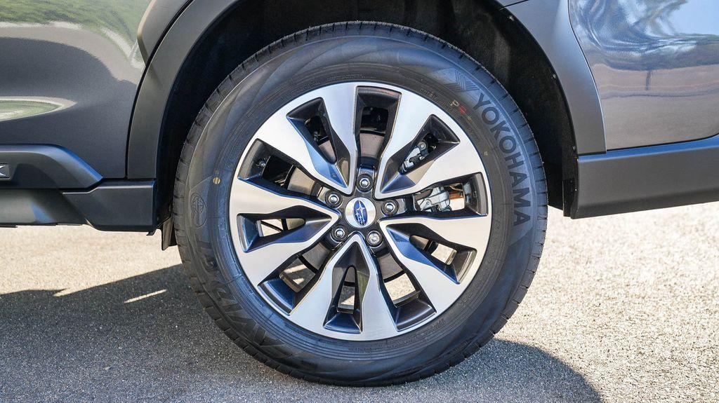 new 2025 Subaru Outback car, priced at $43,867