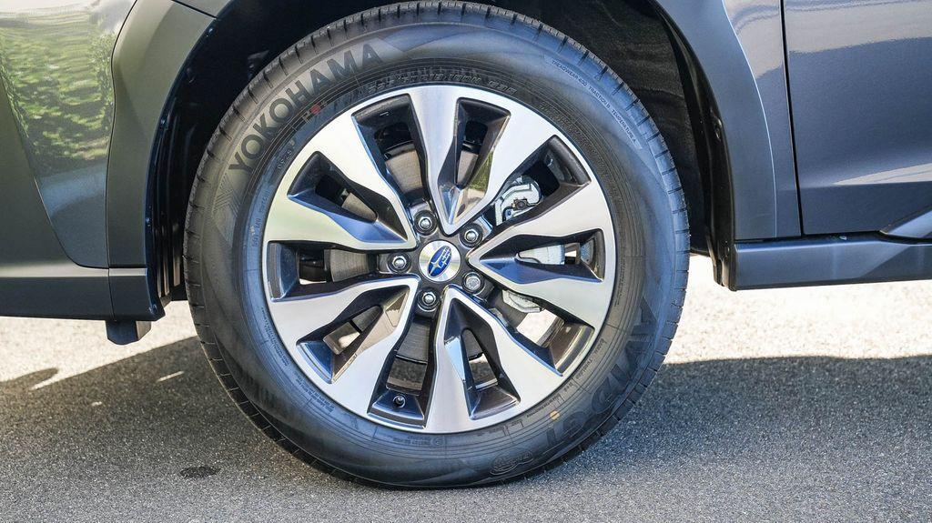 new 2025 Subaru Outback car, priced at $43,867