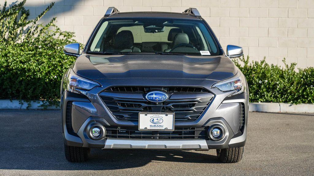 new 2025 Subaru Outback car, priced at $43,867