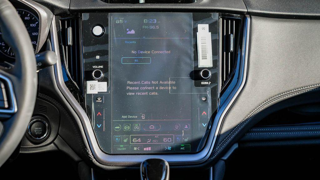 new 2025 Subaru Outback car, priced at $43,867