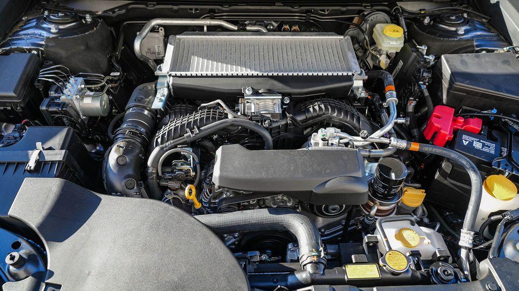 new 2025 Subaru Outback car, priced at $43,867