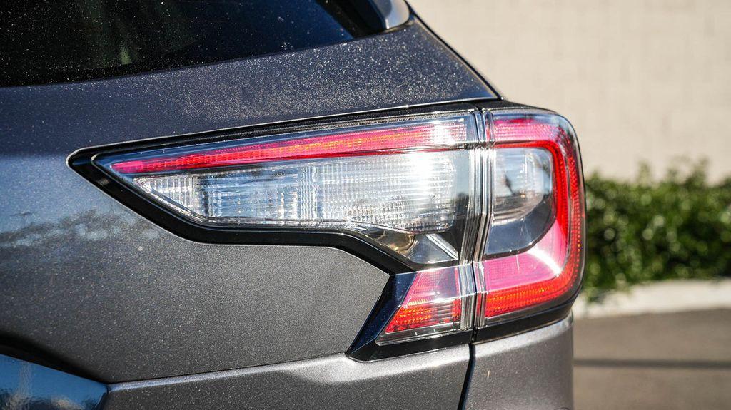 new 2025 Subaru Outback car, priced at $43,867