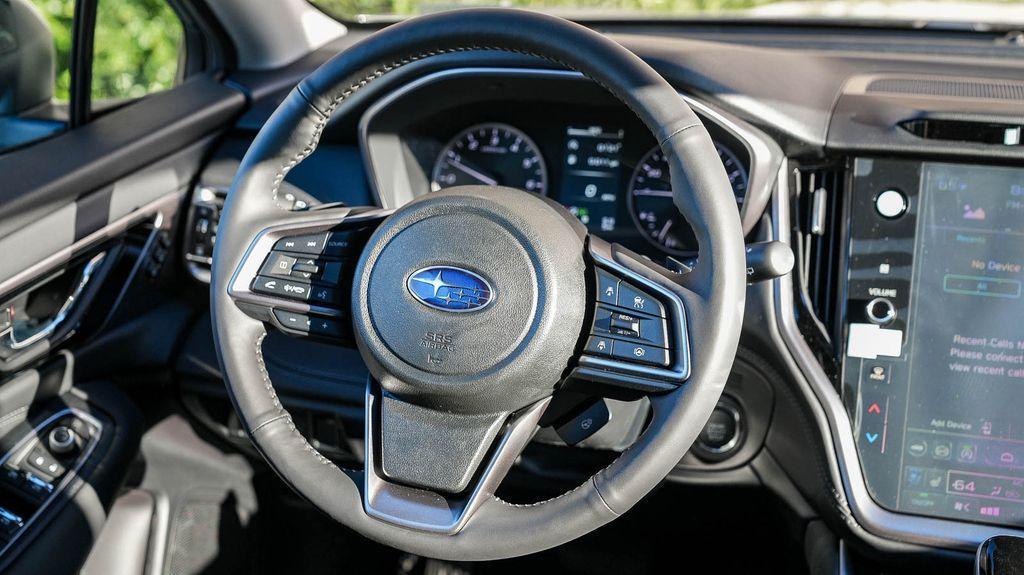 new 2025 Subaru Outback car, priced at $43,867