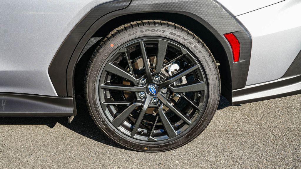 new 2025 Subaru WRX car, priced at $41,072