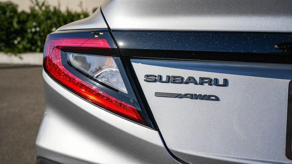 new 2025 Subaru WRX car, priced at $41,072