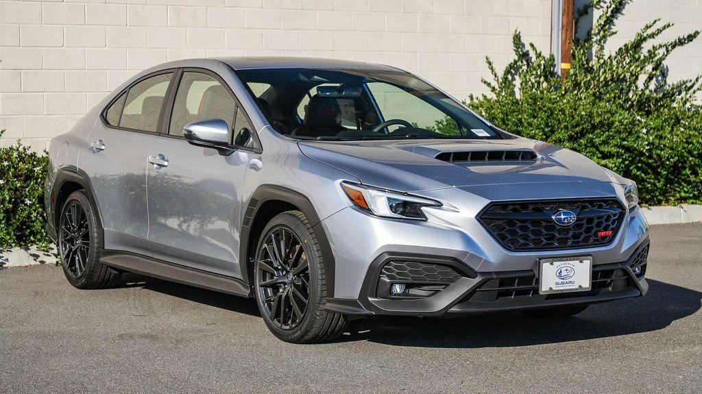 new 2025 Subaru WRX car, priced at $41,072