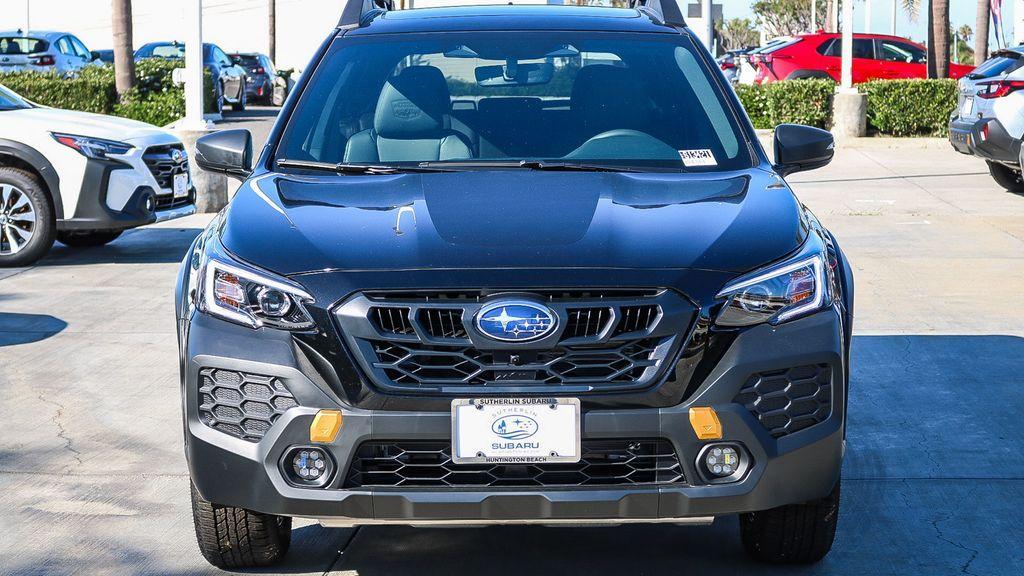new 2025 Subaru Outback car, priced at $42,764