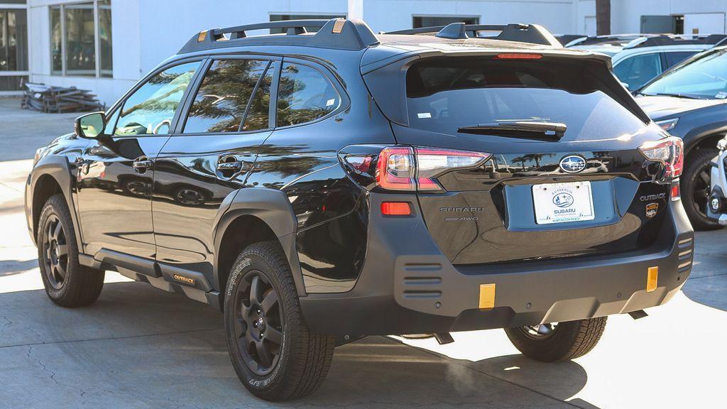 new 2025 Subaru Outback car, priced at $42,764