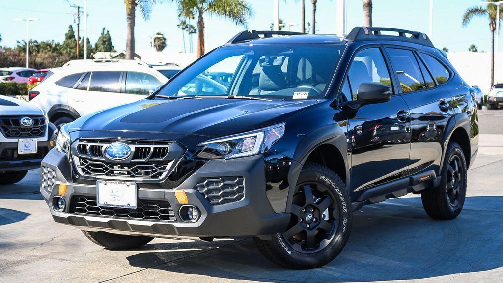 new 2025 Subaru Outback car, priced at $42,764
