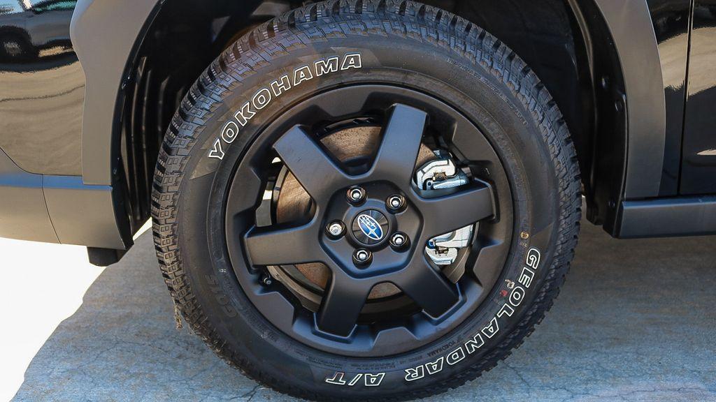 new 2025 Subaru Outback car, priced at $42,764