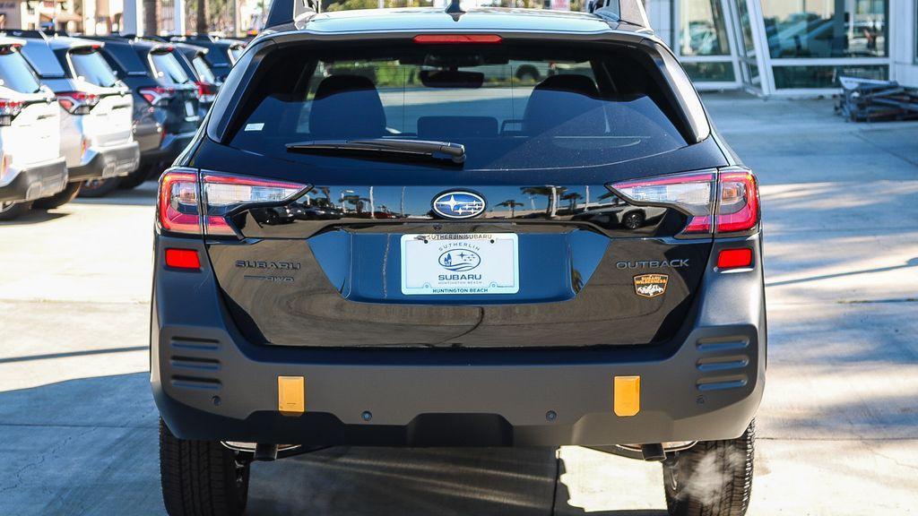new 2025 Subaru Outback car, priced at $42,764