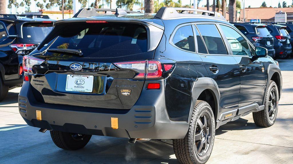 new 2025 Subaru Outback car, priced at $42,764