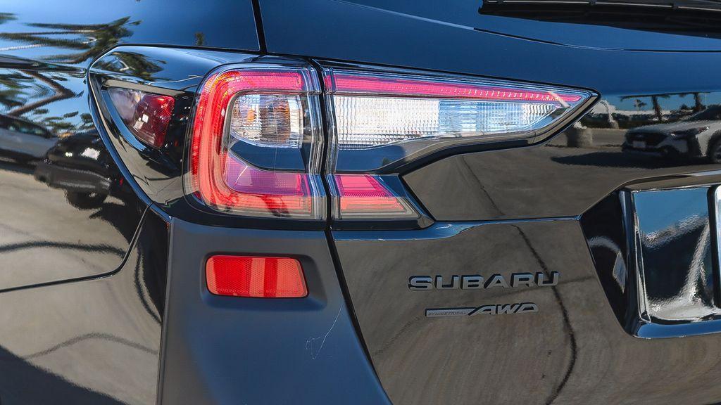 new 2025 Subaru Outback car, priced at $42,764