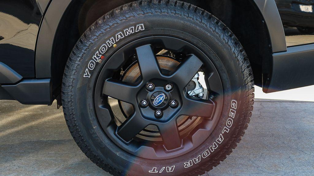 new 2025 Subaru Outback car, priced at $42,764