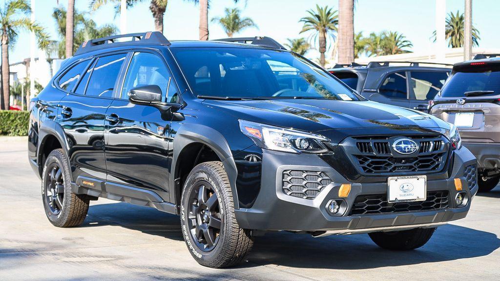 new 2025 Subaru Outback car, priced at $42,764