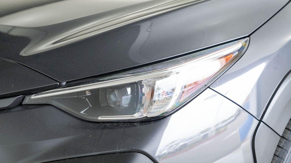 new 2025 Subaru Crosstrek car, priced at $30,427