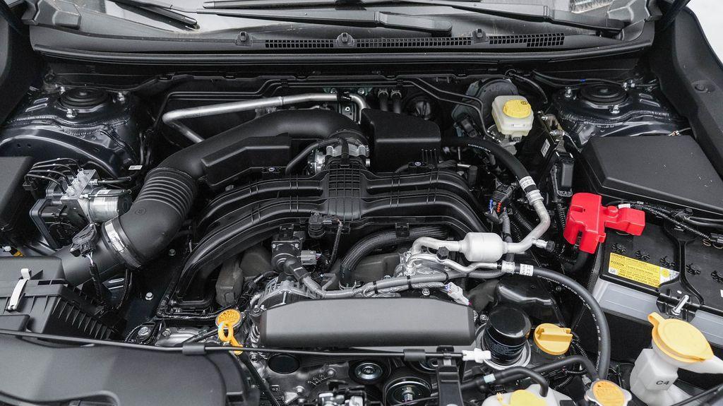 new 2025 Subaru Crosstrek car, priced at $30,427