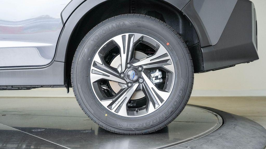 new 2025 Subaru Crosstrek car, priced at $30,427