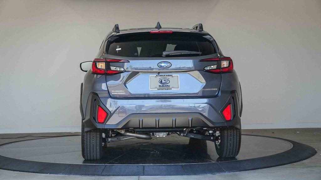 new 2025 Subaru Crosstrek car, priced at $30,427