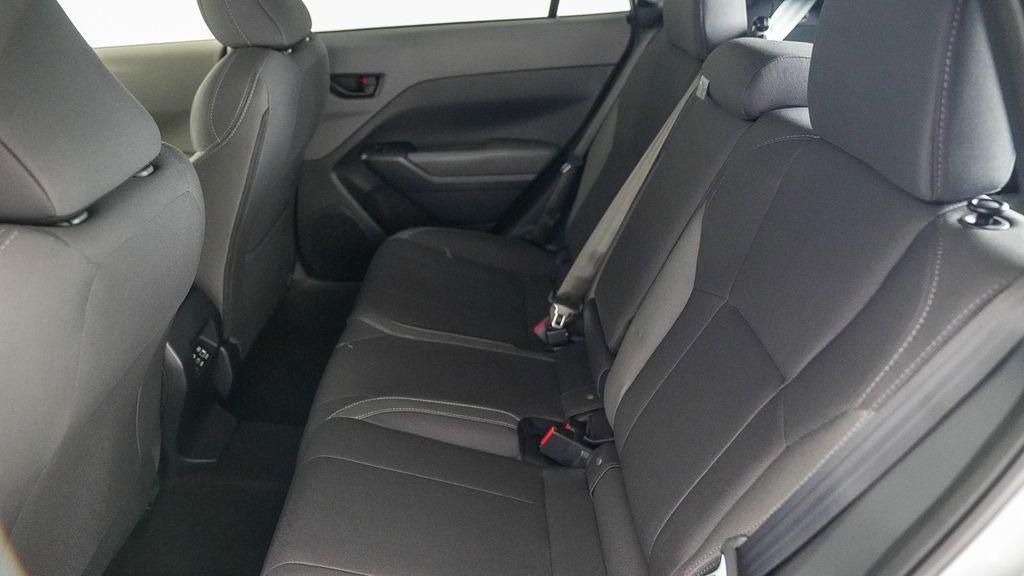 new 2025 Subaru Crosstrek car, priced at $30,427