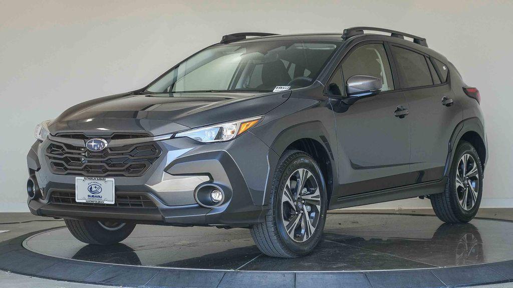 new 2025 Subaru Crosstrek car, priced at $30,427