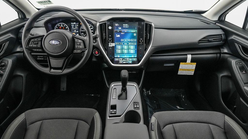 new 2025 Subaru Crosstrek car, priced at $30,427