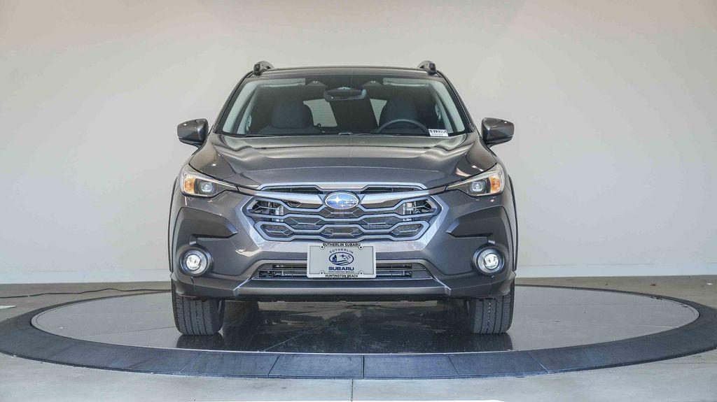 new 2025 Subaru Crosstrek car, priced at $30,427