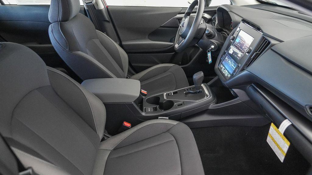new 2025 Subaru Impreza car, priced at $24,605