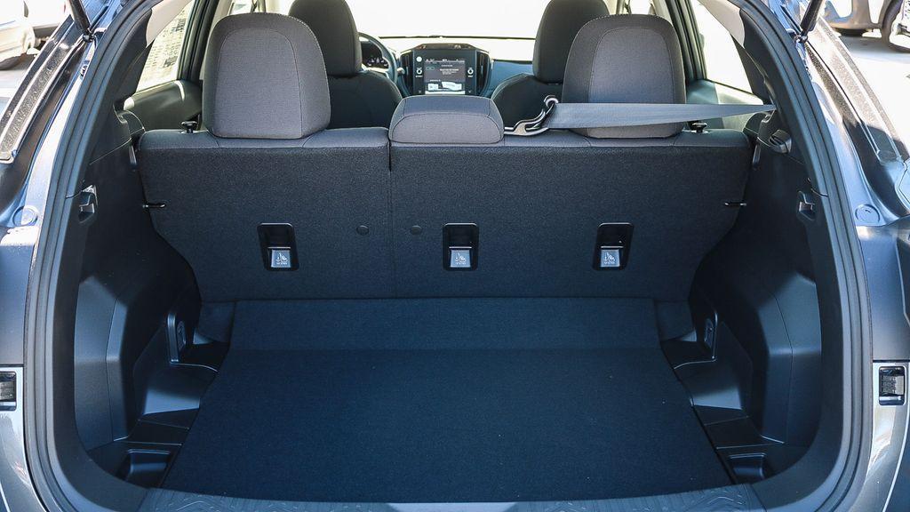 new 2025 Subaru Impreza car, priced at $24,605