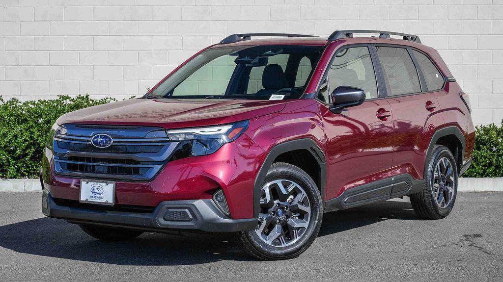 new 2025 Subaru Forester car, priced at $34,408
