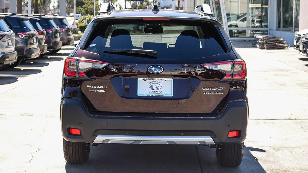 new 2025 Subaru Outback car, priced at $43,867