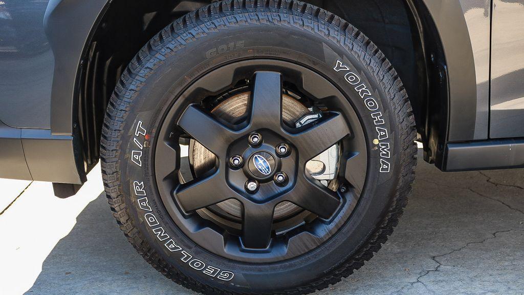 new 2025 Subaru Outback car, priced at $42,764