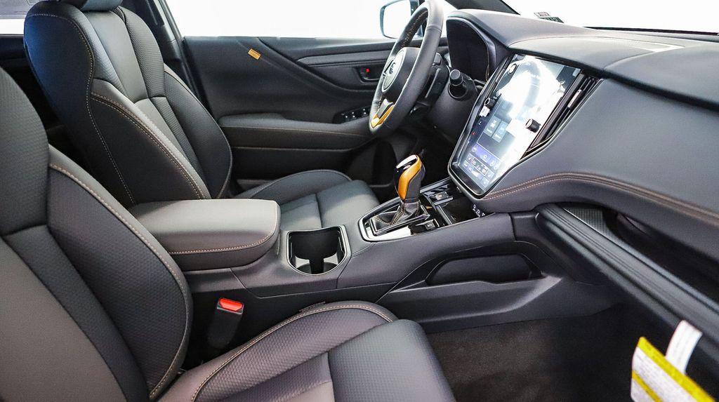 new 2025 Subaru Outback car, priced at $42,764