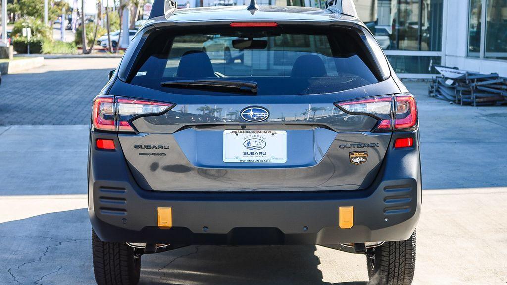 new 2025 Subaru Outback car, priced at $42,764