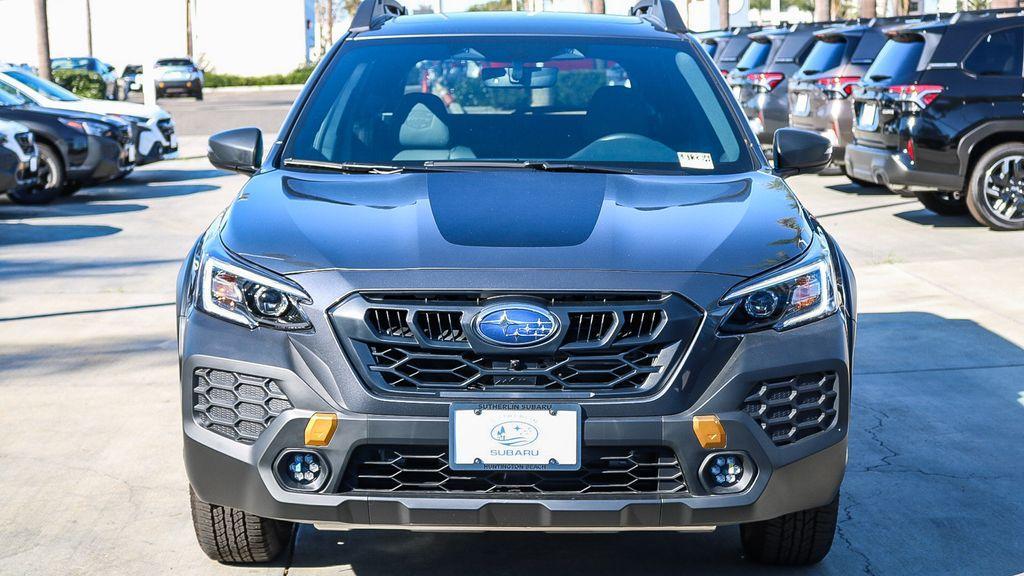new 2025 Subaru Outback car, priced at $42,764
