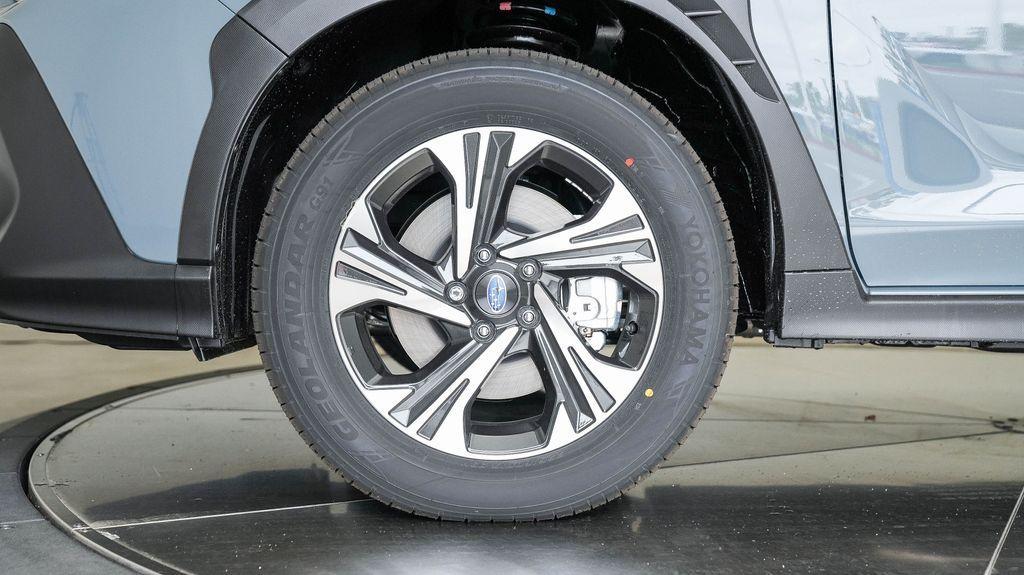 new 2025 Subaru Crosstrek car, priced at $30,802