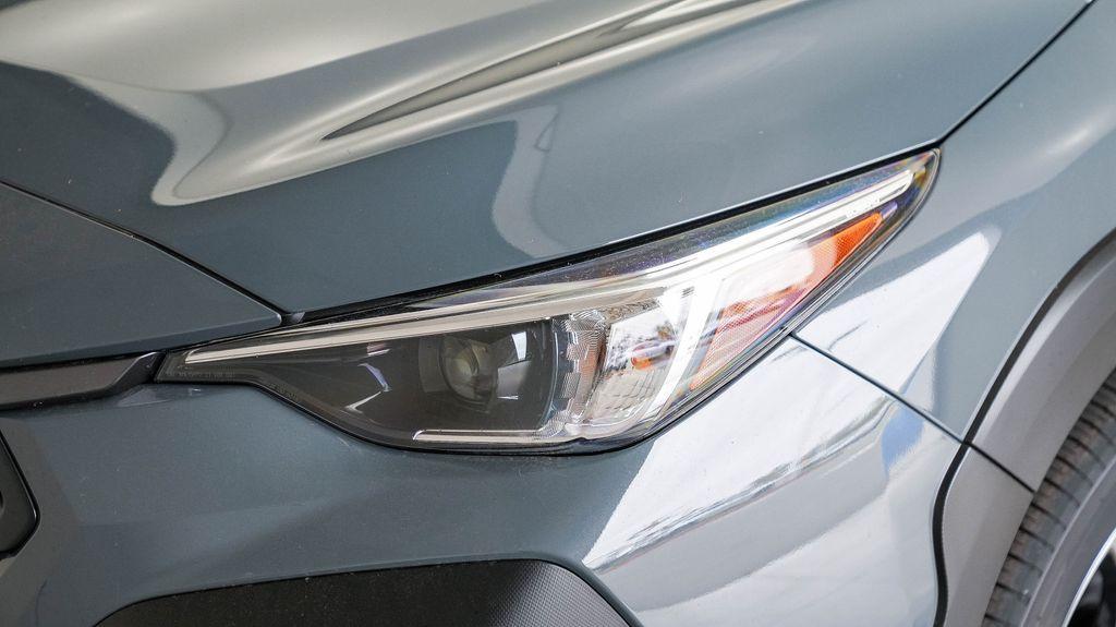 new 2025 Subaru Crosstrek car, priced at $30,802