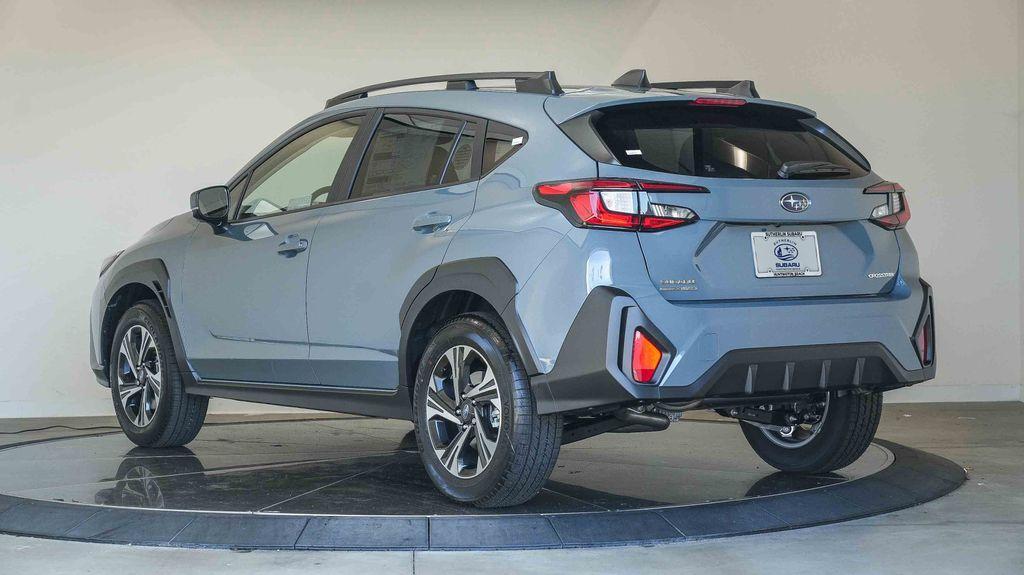 new 2025 Subaru Crosstrek car, priced at $30,802